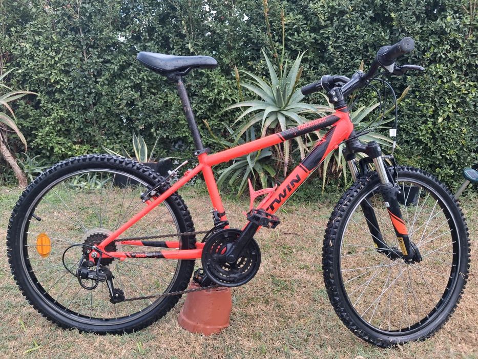 Bicicleta B'twin criança