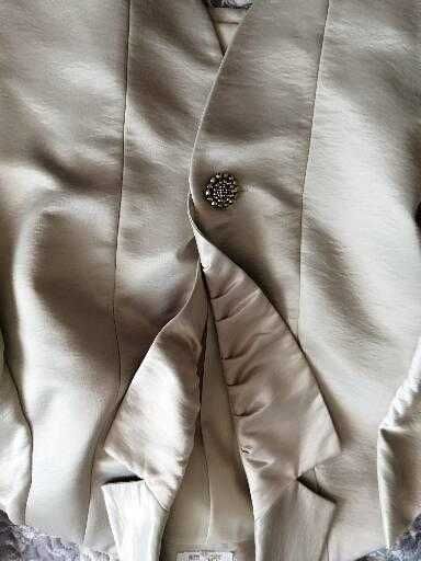 Ubranie damskie, garsonka :Spódnica, bluzka, żakiet L/XL, 40/42