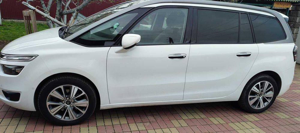 Citroen C4 Grant Pikasso