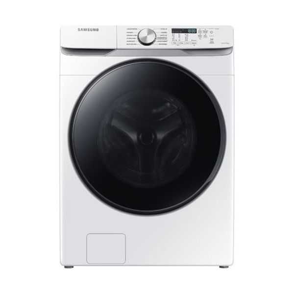 Máquina de Lavar Samsung 18Kg 1100RPM Classe C WF18T8000GW