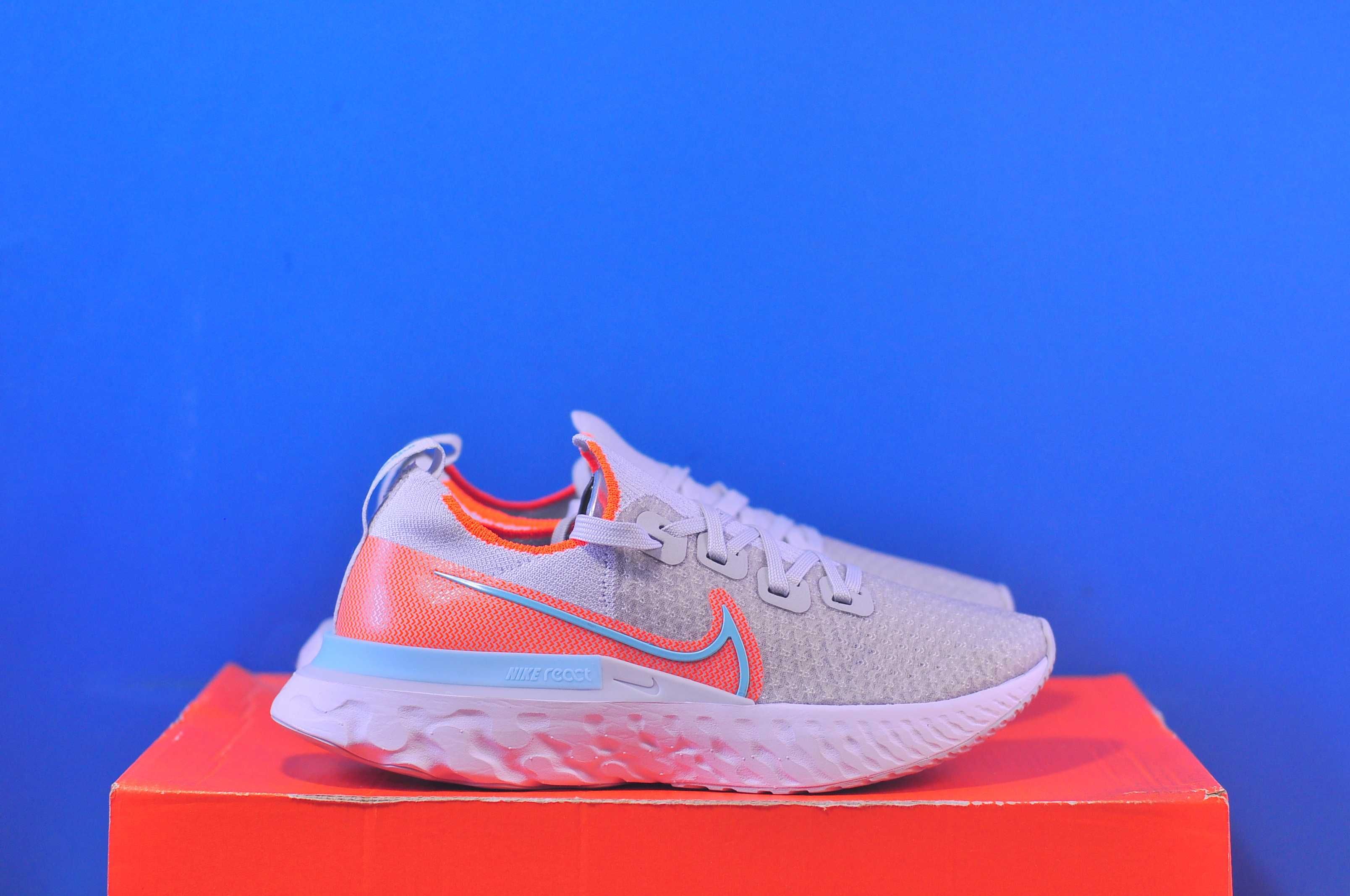Кросівки Nike React Infinity Run Flyknit ,Air Max 1 Premium Shima