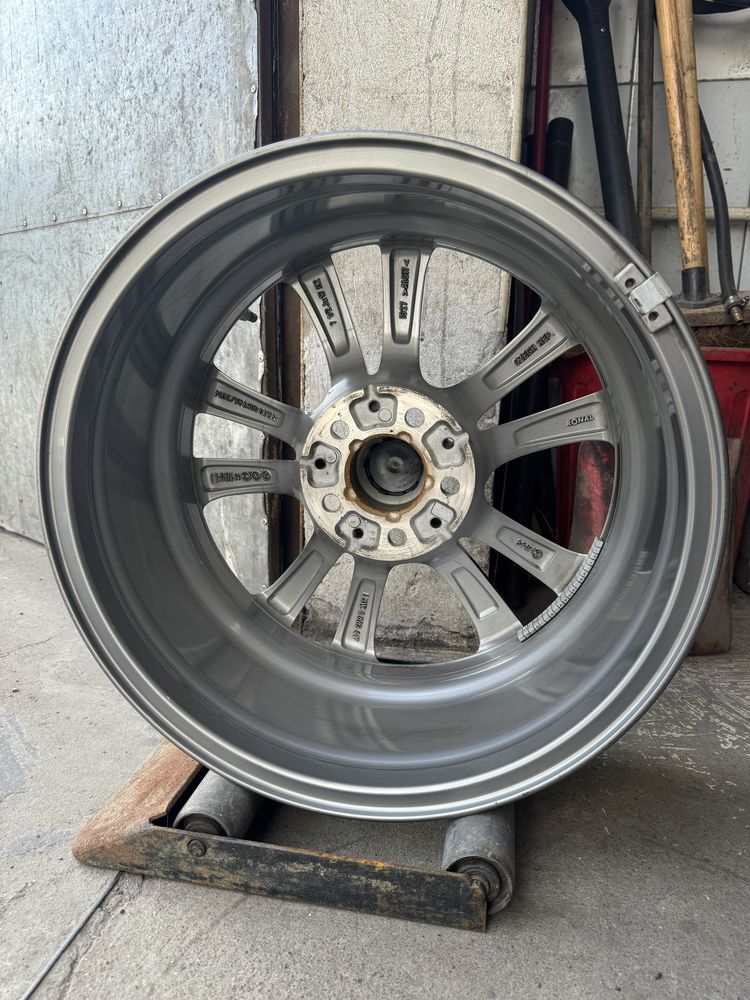 Felgi 7,5Jx17 5x112 IS27  BMW G30