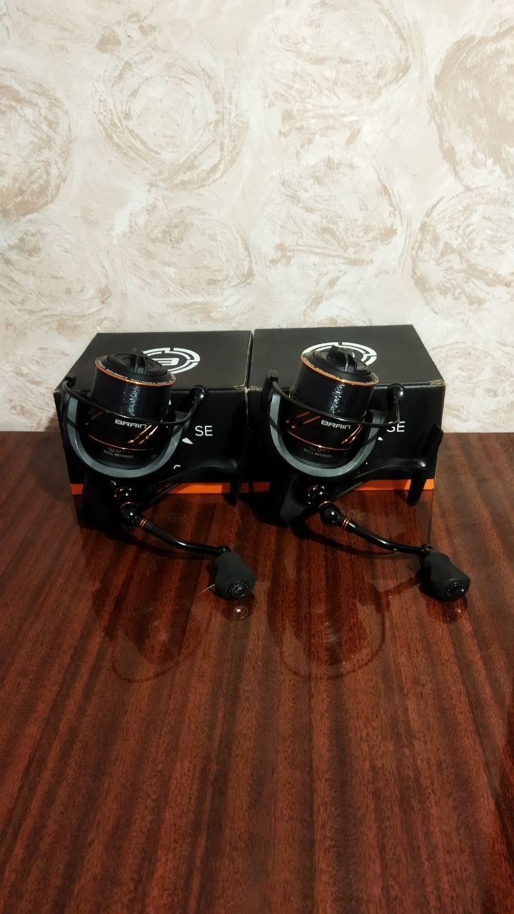 Котушка Brain apex se 6000