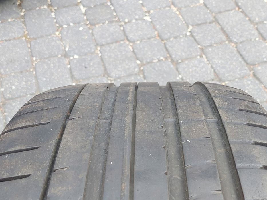 Opony Goodyear Eagle F1 Asymmetric 2 SUV - 285/45/20