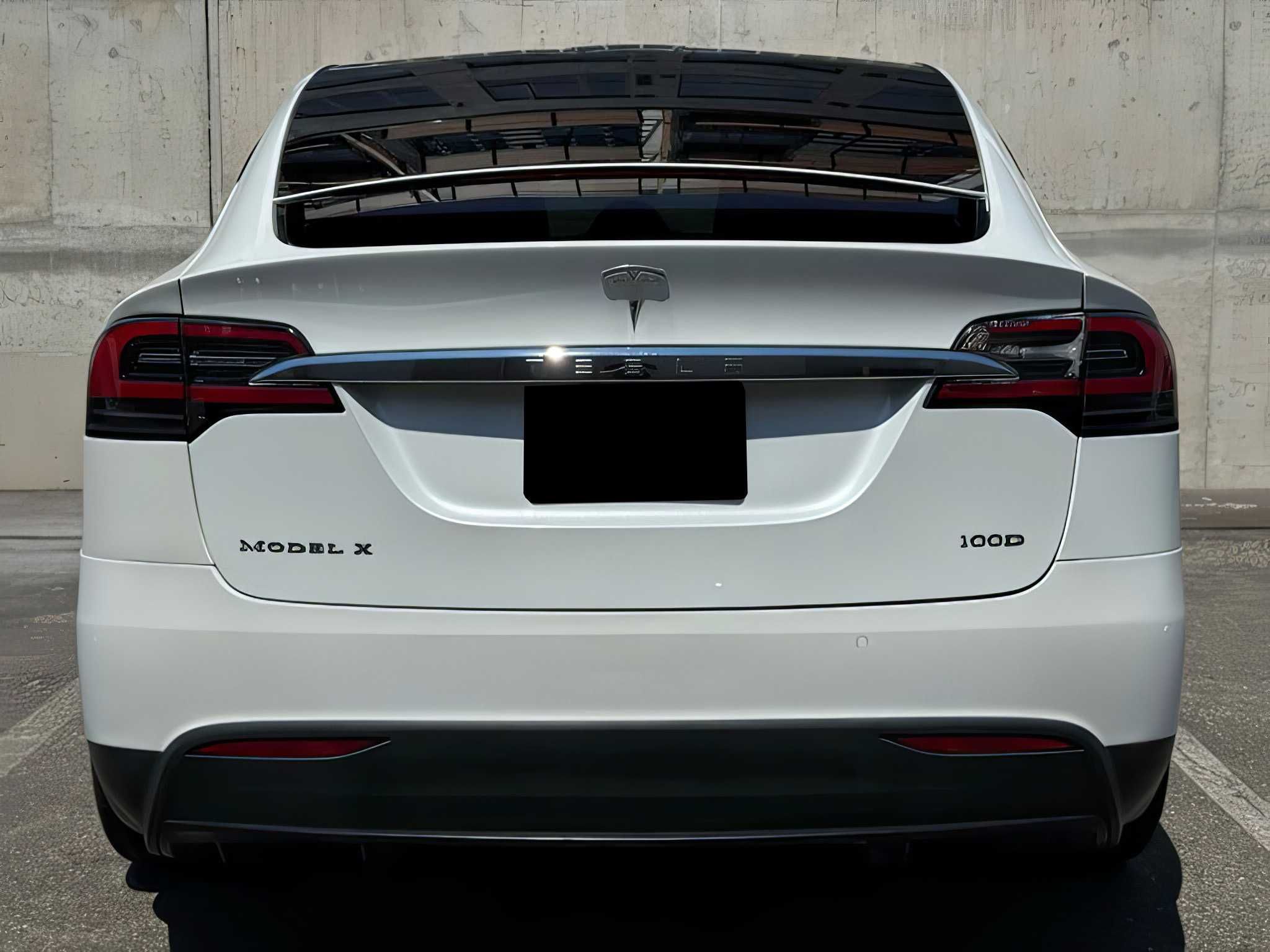 2018 Tesla Model X