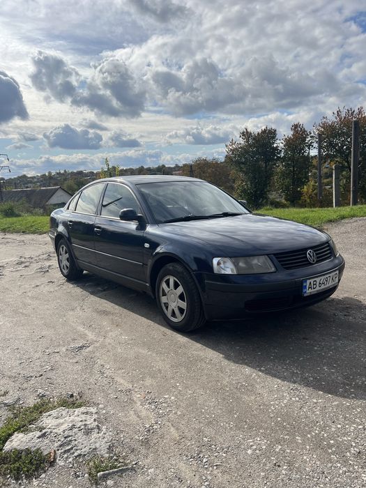 Продам Volkswagen Passat B5