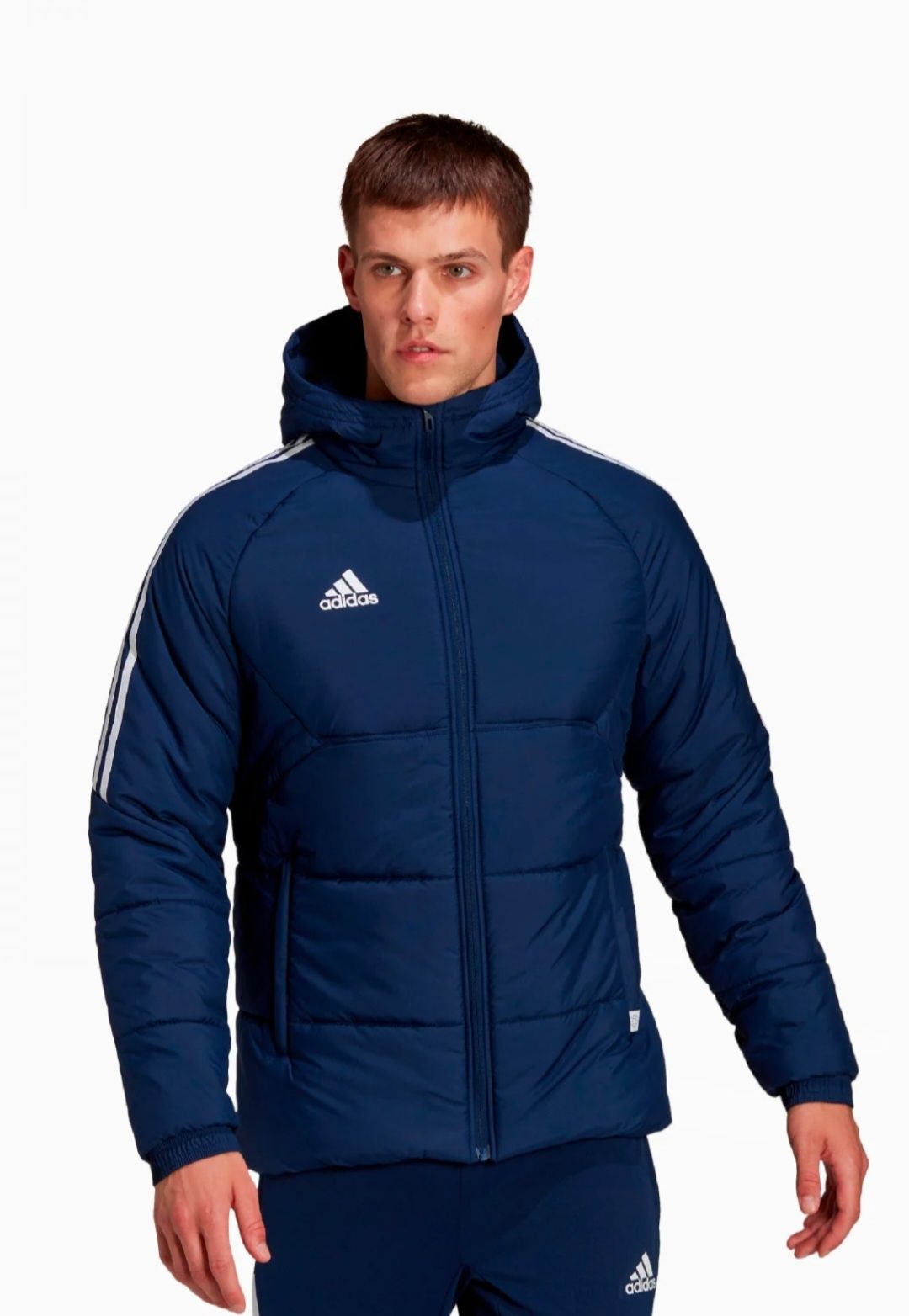 Куртка чоловіча спортивна Adidas Condivo 22 Winter HA6264 (ОРИГІНАЛ).