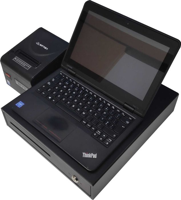 Registadora POS Faturação Touch