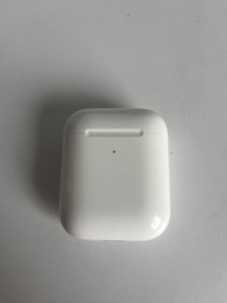 Airpods 2 +pokrowiec