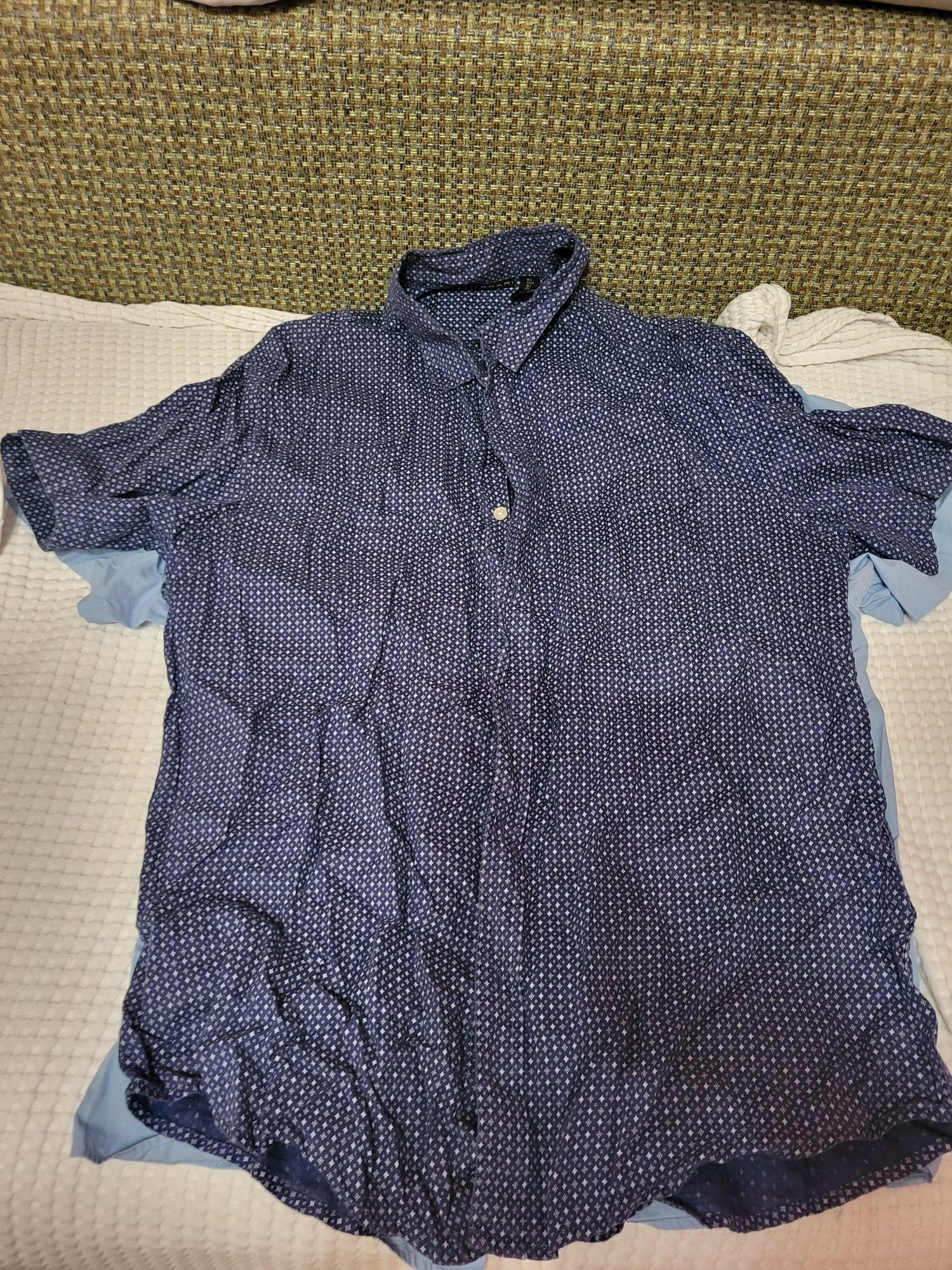 Чоловічі сорочки, рубашки xl-xxl