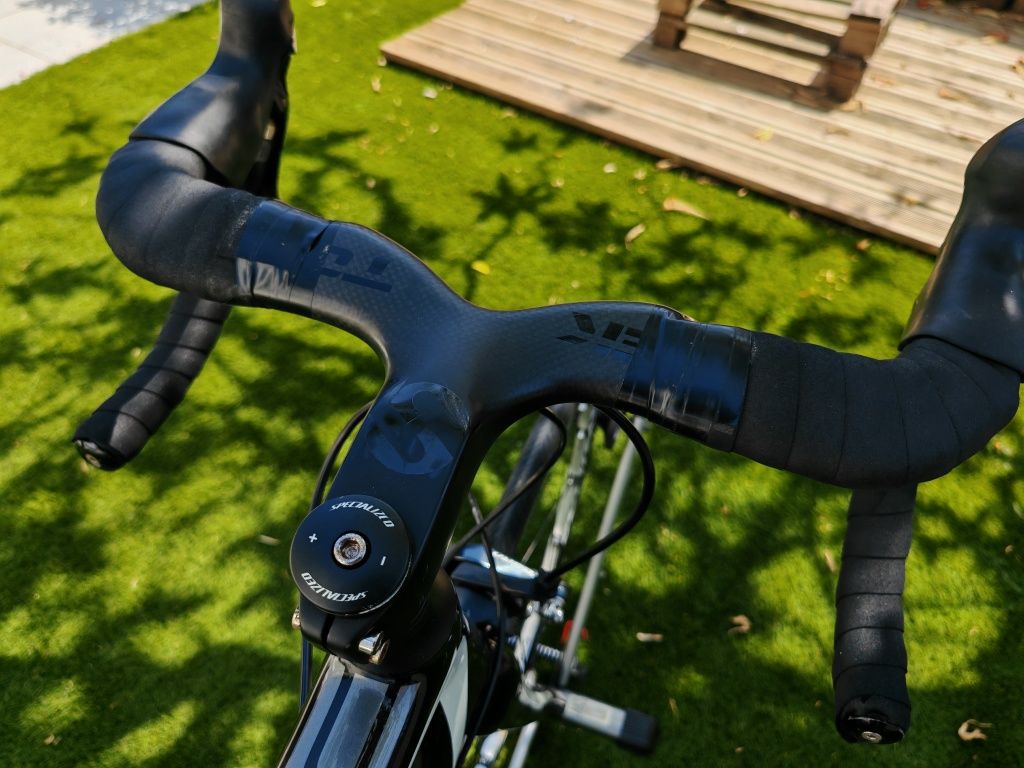 Specialized Tarmac Sport 2013  56 (M/L) Impecável – Upgrades