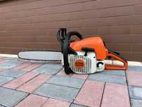 Бензопила Stihl ms 310. Stihl 310. Штіль 310. Штиль 310.
