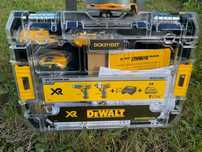 Akumulatorowy zestaw Combo DeWALT DCK211D2T