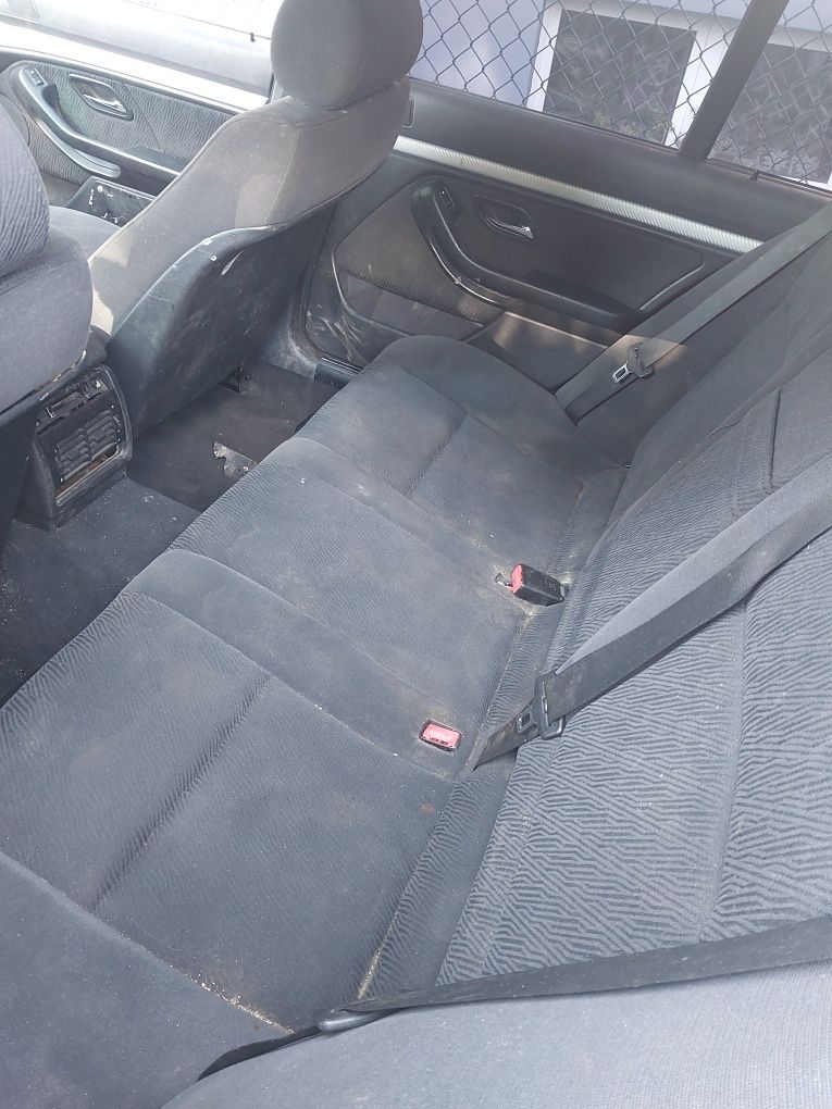 Bmw e39 M52TUB25+LPG cała na części