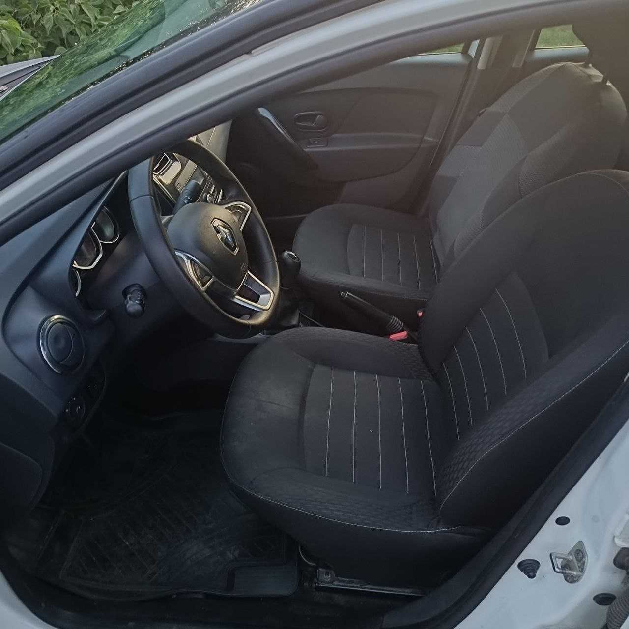 Renault Logan 2019