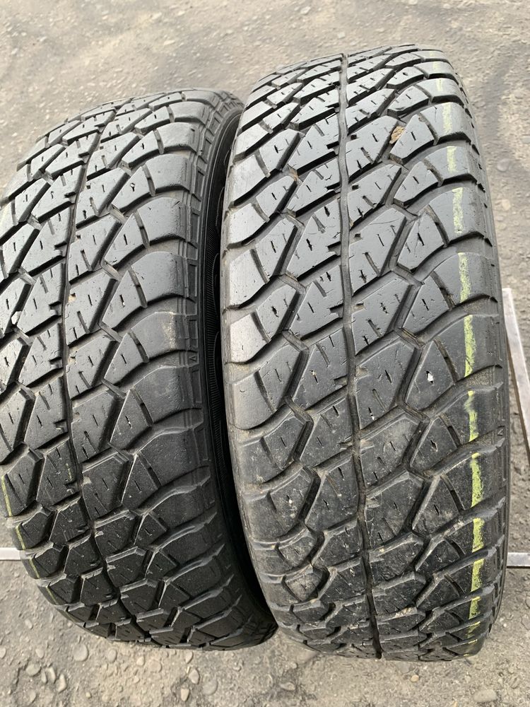 Шини 205/70 R15 Goodyear 7мм 205 70 15