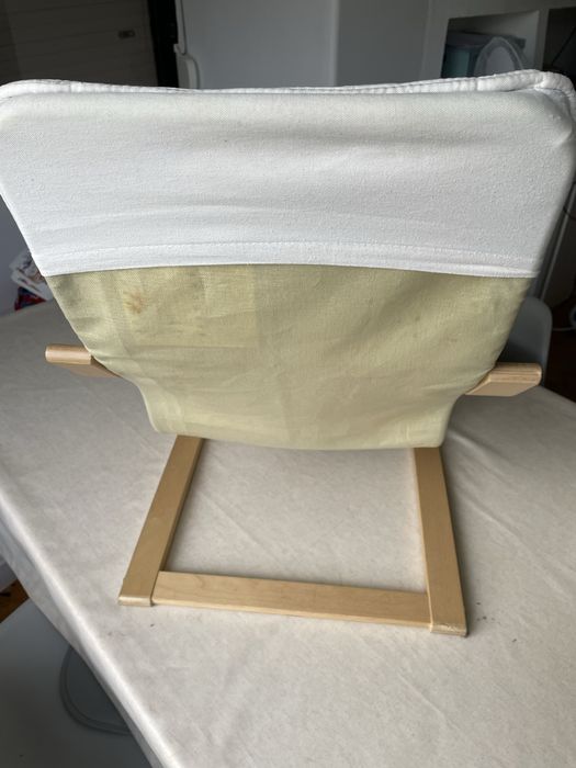 Poltrona/cadeira de criança IKEA em bom estado