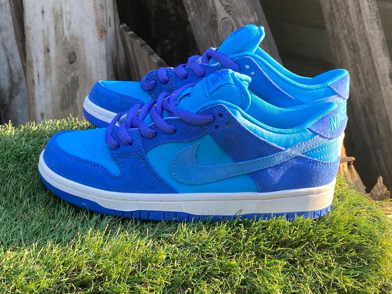 Кросівки Nike SB Dunk Low Blue Raspberry 37-45 ГАРАНТІЯ 1 рік