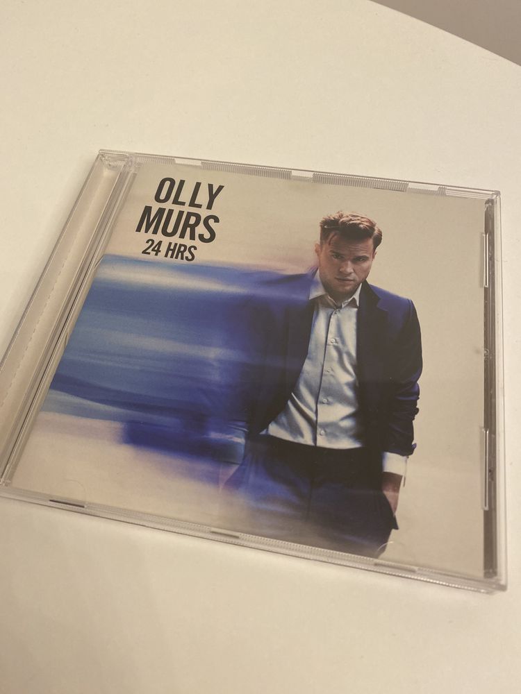 Płyta Olly Murs 24 HRS