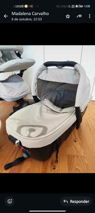 Trio Concord cappuccino