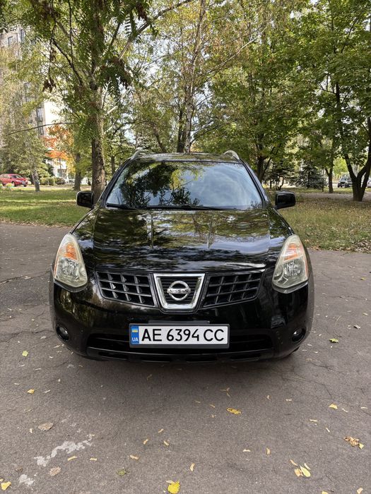 Nissan Rogue 2.5газ/бенз Автомат