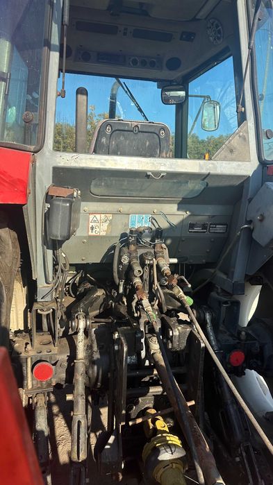 MASSEY FERGUSON 4225. sprowadzony. stan b. dobry.