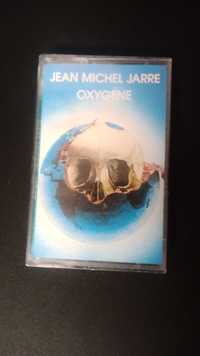 Kaseta magnetofonowa Jean Michel Jarre Oxygene