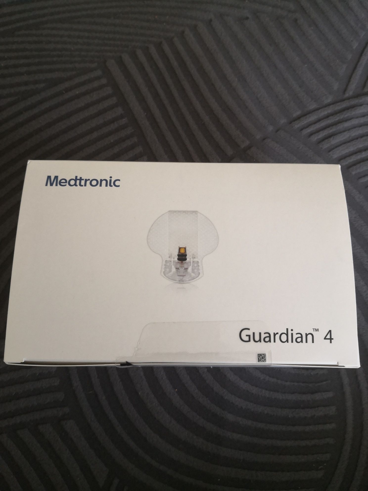 Medtronic Sensor Guardian 4