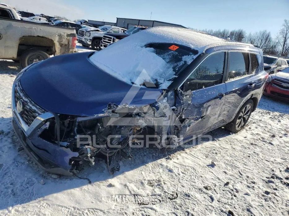 Разборка Розборка Nissan Rogue T33 Бензин 1.5 USA.Розборка Нисан Рог