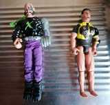 Action Man AM vs Dr. X (Ultimate Battle)