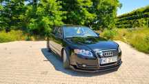 Audi A4 b7 3.2 255 koni