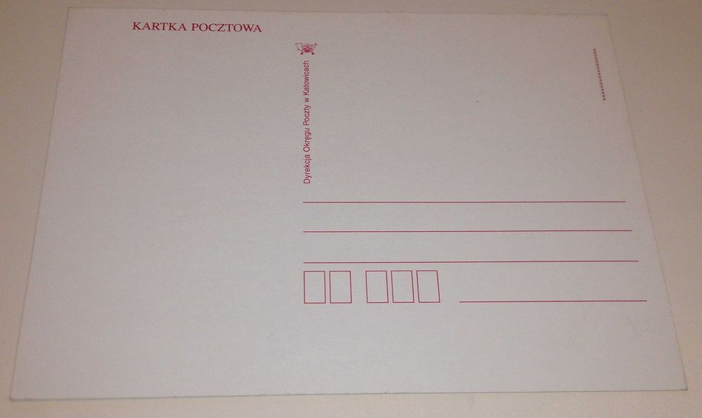 Karta Pocztowa (Kolekcja, Pocztówki)