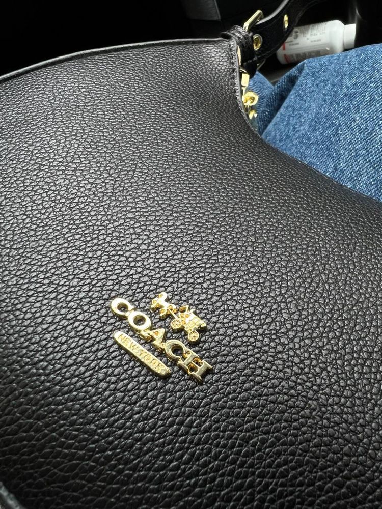 Сумка Coach багет