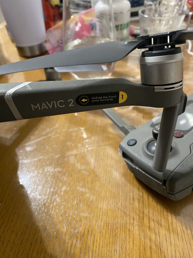 Drone Dji mavic 2 pro