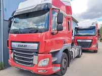 DAF CF  DAF CF 410 Automat, Dobry stan! / zamiana