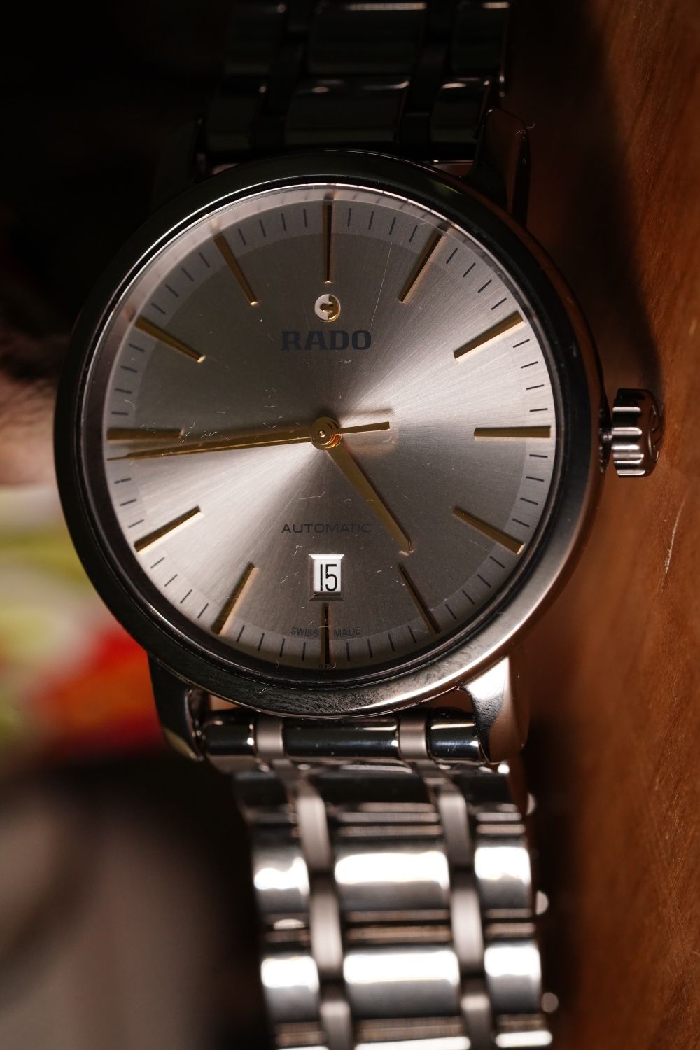 Rado Diamaster Automatic XL