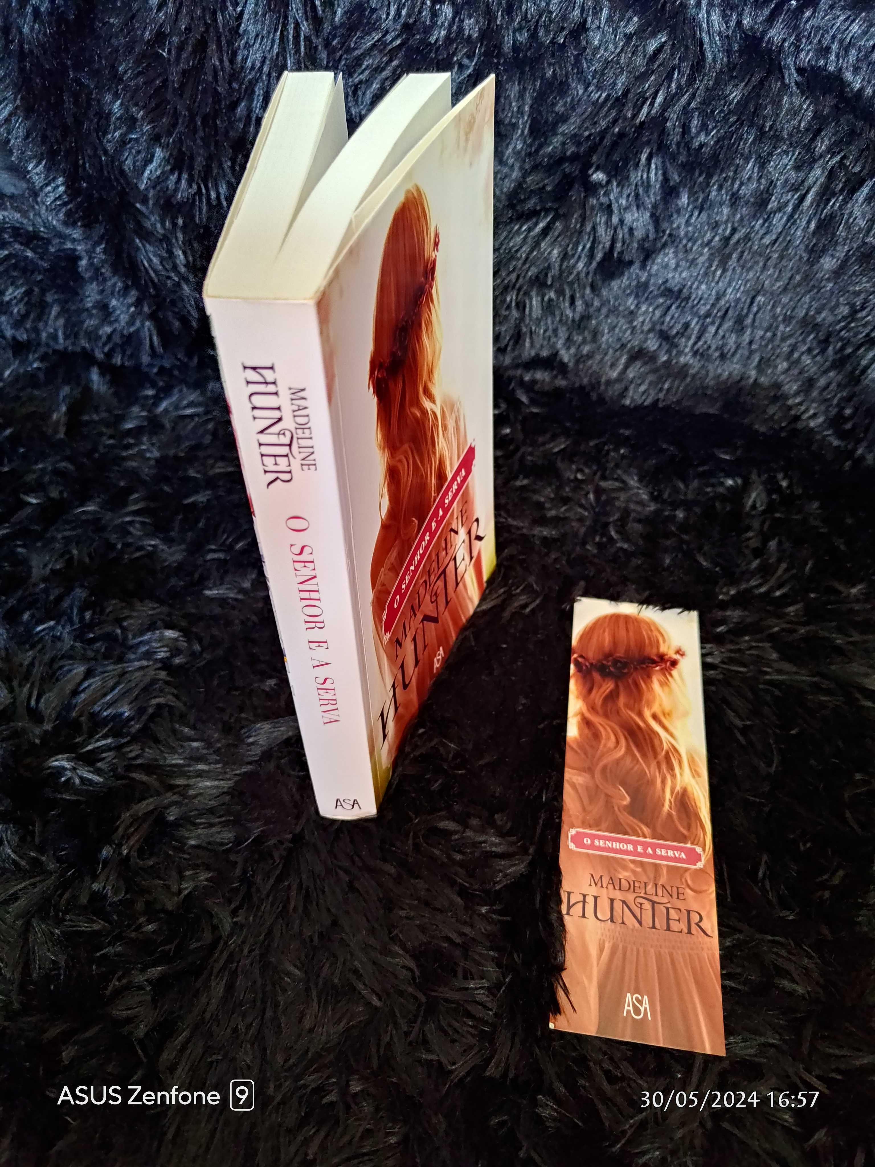 Madeline Hunter - O Senhor e a Serva