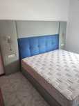 Cama de casal colchão