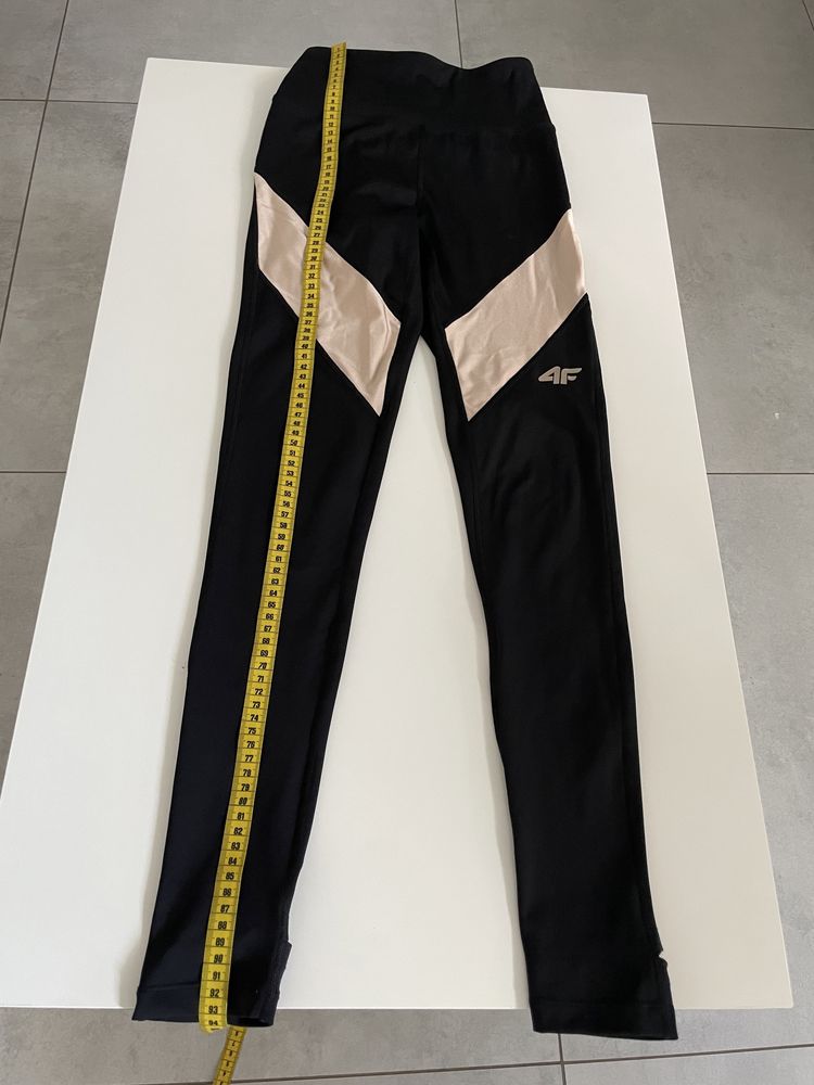 Leginsy sportowe 4F