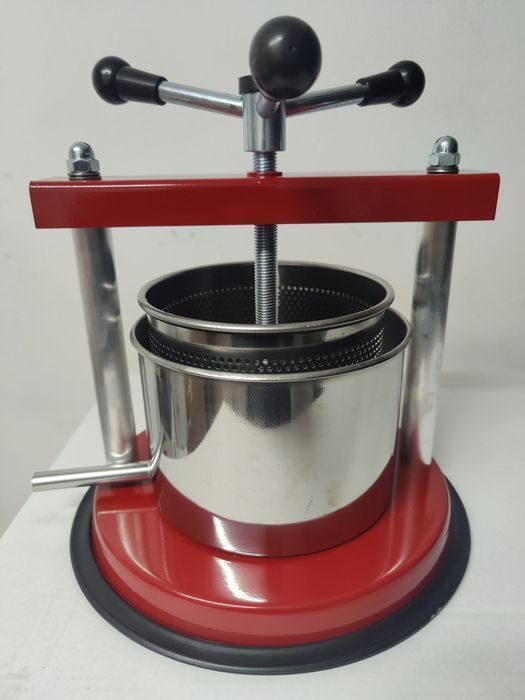 Nowa Prasa wyciskarka do sera, nalewek, wina 1,5 L 1C