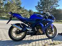 Yahamaha TZR 50