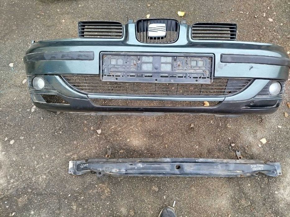 бампер Сеат Леон 1 Толедо  бампер