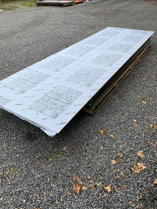 Plyta CGS i HPL elewacyjna, blaty kompaktowe