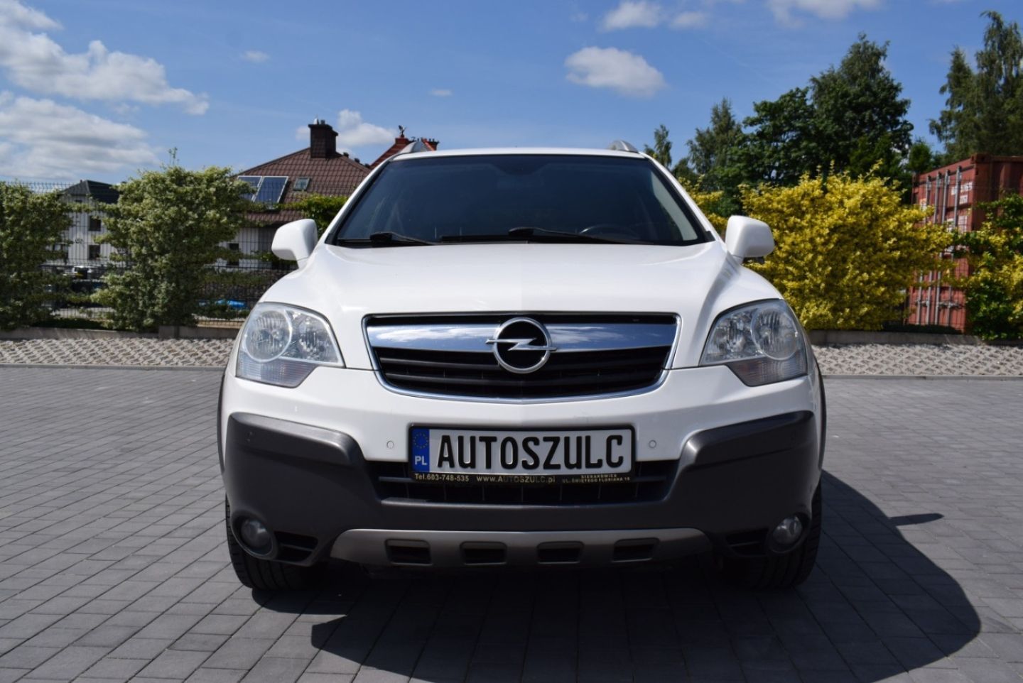 Opel Antara 2.0 CDTI, Zarejestrowany, 4x4, BDB Stan, Zadbany, Rok Gwarancji