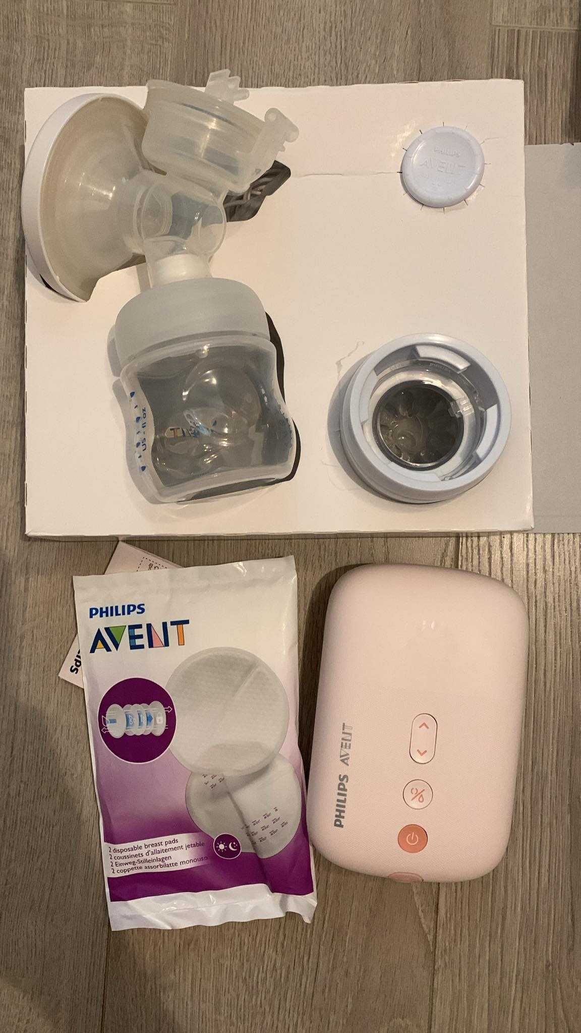 Laktator Elektryczny Philips Avent SCF395/11