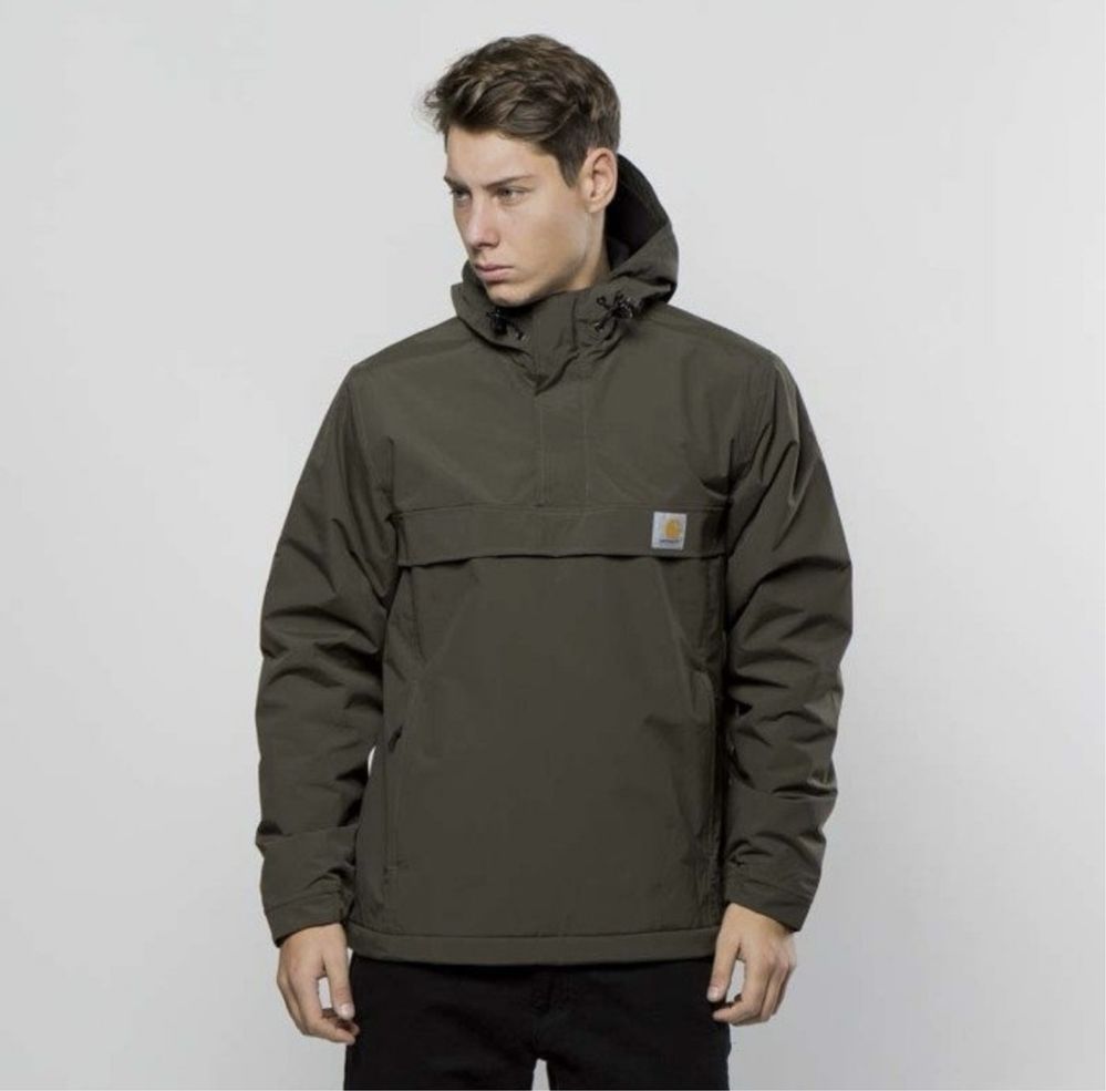 Carhartt WIP Nimbus Pullover coated