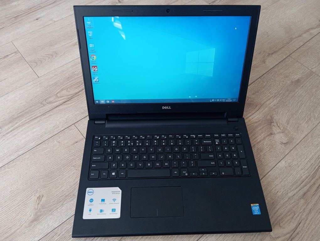 Laptop Dell Inspiron 15 i5-4Gen dla pracy i nauki