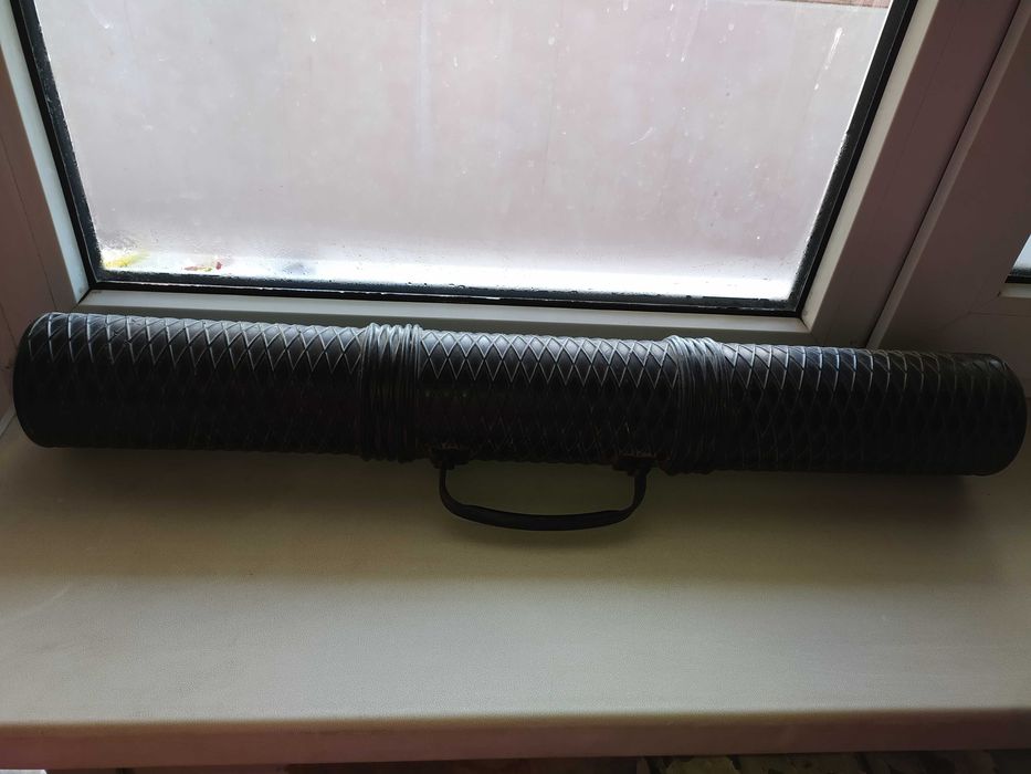 Тубус пластмассовый для чертежів