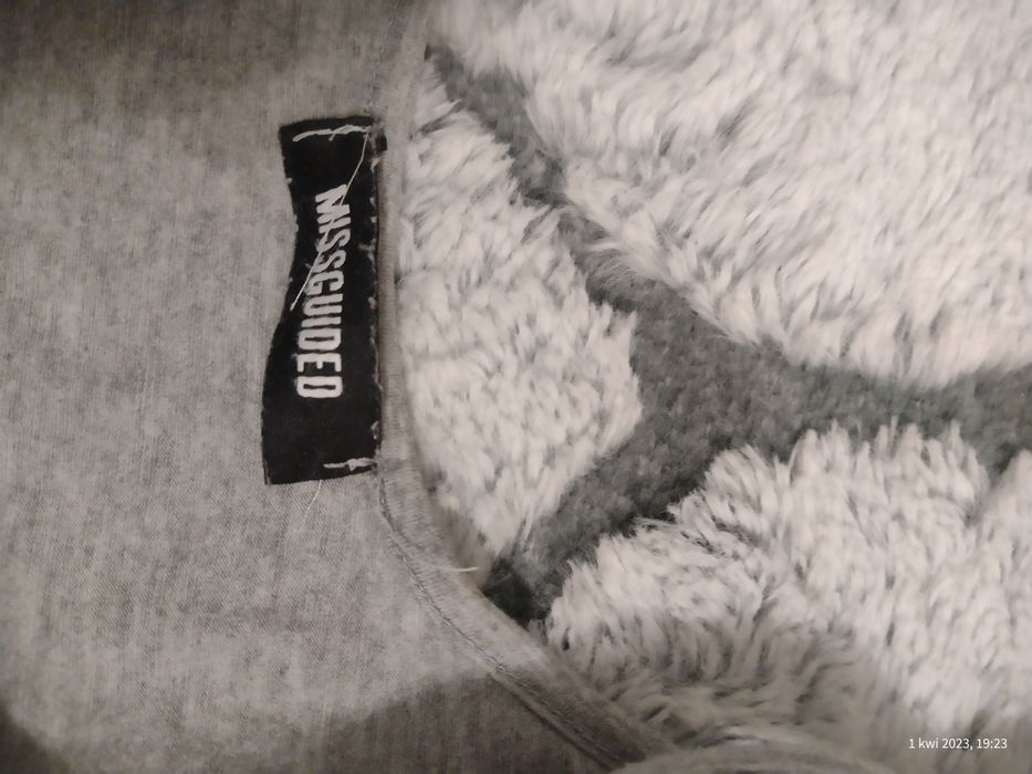 Sukienka maxi missguided