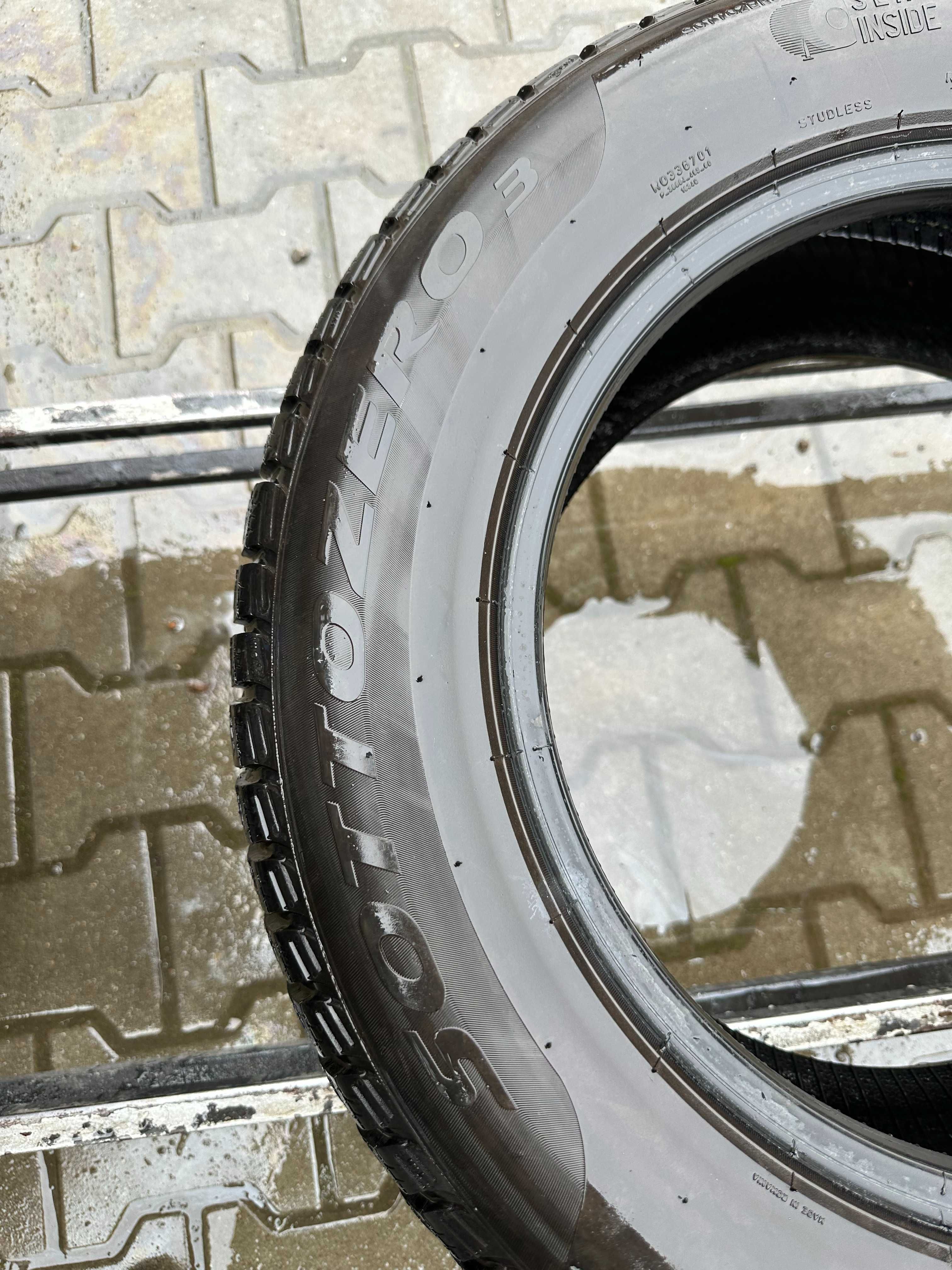 215/60r16 Pirelli Sotto Zero 3